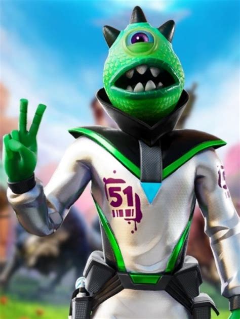 Image result for Alien Laser Gun Fortnite