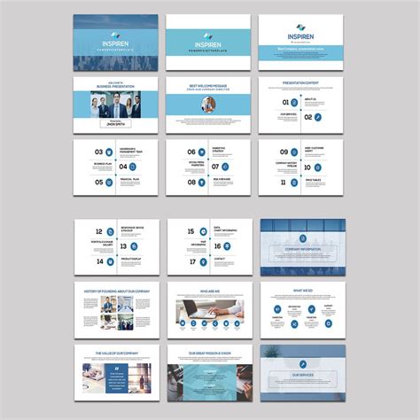 PowerPoint Layout 的图像结果