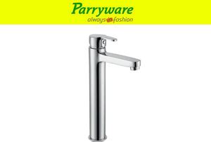 Parryware Pruno brass Tall Body single lever basin mixer tap set of 1 ...