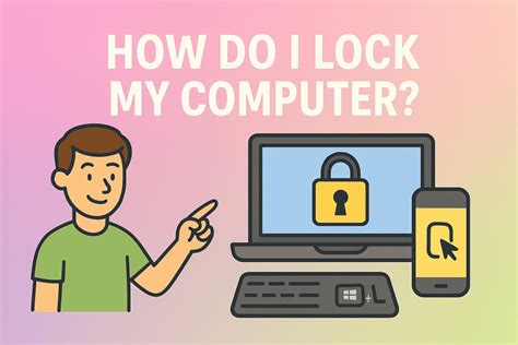 Image result for Lock My Computer