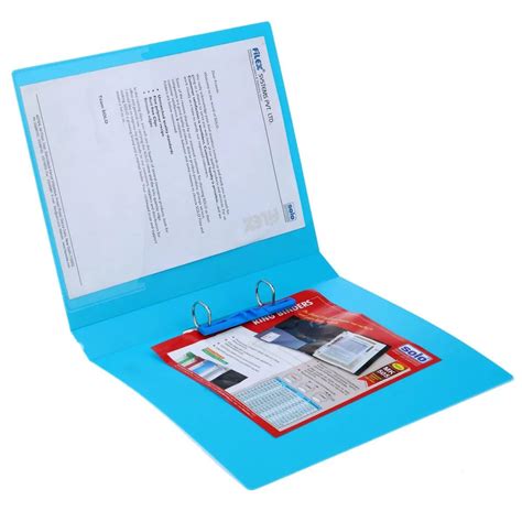 Ring Binders - Filex Systems Pvt Ltd
