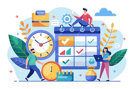 Working Time 的图像结果