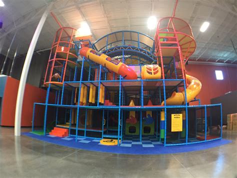 Urban Air New Braunfels