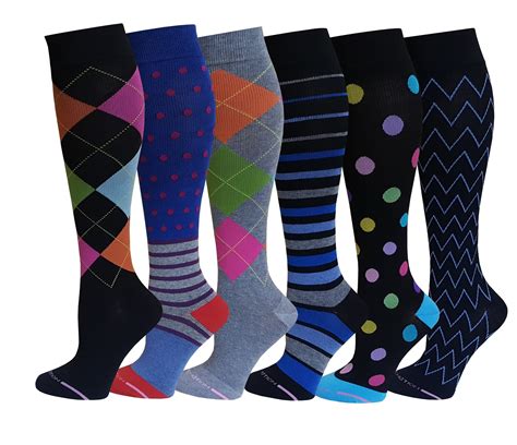 What Are Compression Socks Made From at Santiago Vanmatre blog