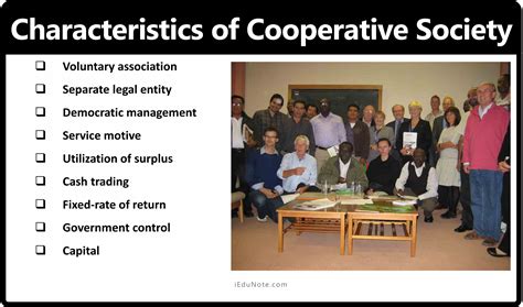 Co Operative Society Examples 的图像结果