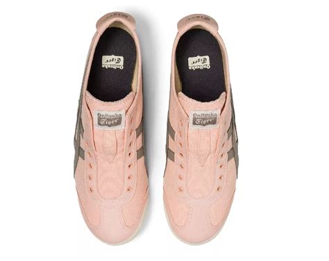 ASICS Onitsuka Tiger Mexico 66 Slip-On Shoes India | Ubuy