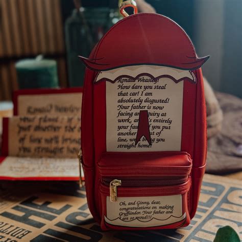 Harry Potter - Howler Bag Charm | Elbenwald