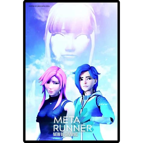 Image result for Meta Runner Poster