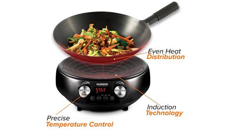 Why I Love The NuWave Mosaic Induction Wok
