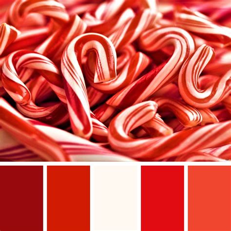 Candy Cane Color