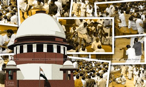 Kerala Assembly Ruckus Case: Supreme Court Dismisses Withdrawal Plea ...