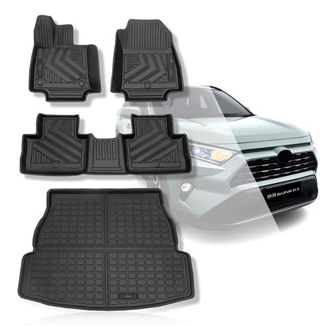 Car Floor Mats Toyota Rav4 at Loren Bona blog