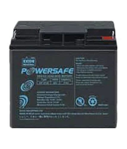 Exide Battery - Exide 12V 26AH Power Safe Plus SMF Battery Manufacturer ...