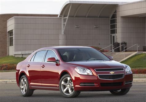 2010 Chevrolet Malibu News and Information | conceptcarz.com
