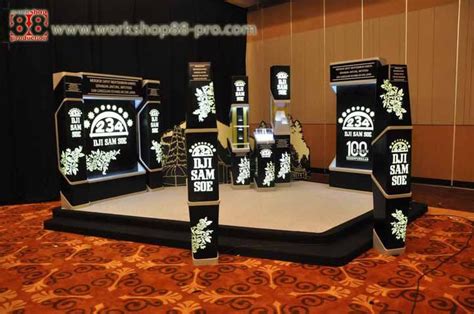 BOOTH DJI SAM SOE PHILLIP MORRIS FOR MATRIX BALI @ BNDCC NUSA DUA BALI