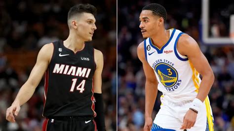 Does Jordan Poole or Tyler Herro have brighter future? How contract ...