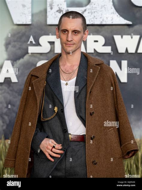 London, UK. 10 April 2025. Jacob James Beswick, cast member, attends ...