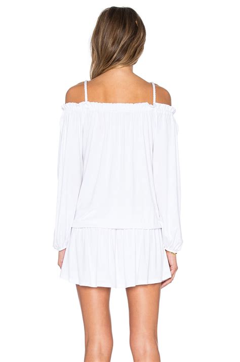 VAVA by Joy Han Kaitlin Mini Dress in White | REVOLVE