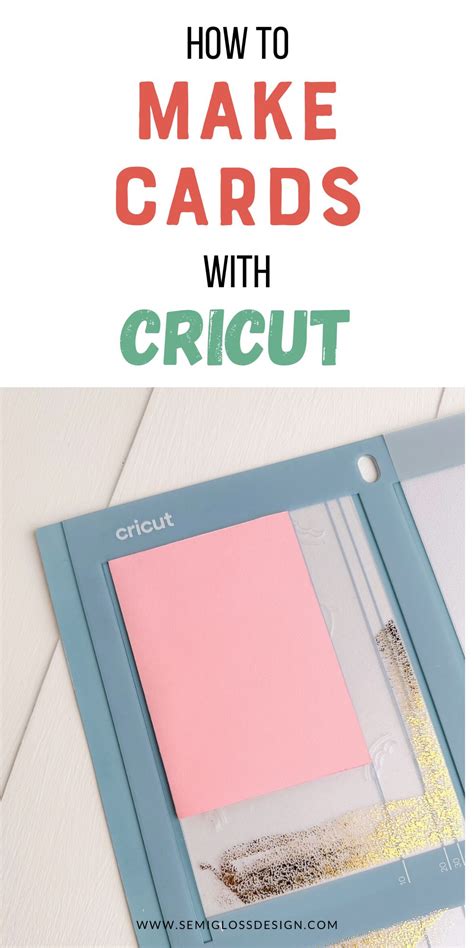 Image result for Cricut Maker Card Making Tutorial
