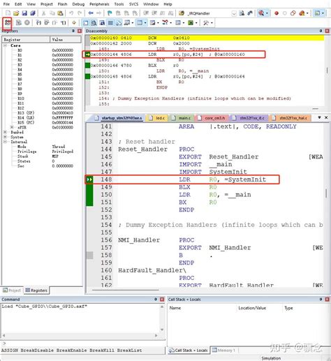 How to Use Debug Module for Loop 的图像结果