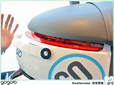 【體驗活動】前所未有的騎乘體驗 Gogoro Smartscooter 智慧雙輪試乘體驗會 - Mobile01