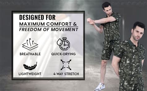 Buy StarFox Men's Lycra Half Sleeve Polo Neck Solid Co-Ord Set ...