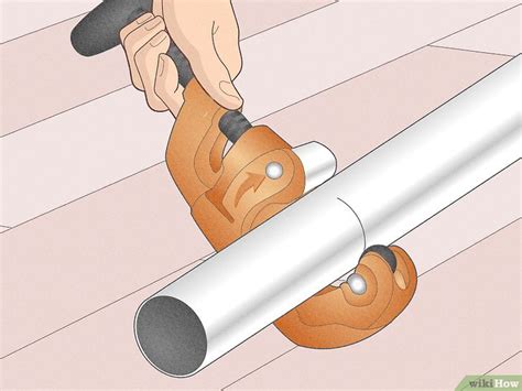 Image result for How to Use PVC Pipe Cutter