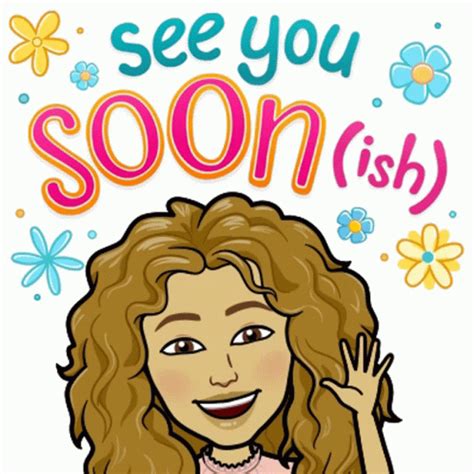 See You Soon Sticker - See You Soon - Discover & Share GIFs