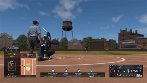 *Updated* "Hot House" - USP Leavenworth, KS : r/mlbtheshowstadiums