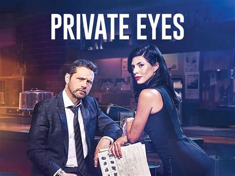 برايم فيديو: Private Eyes - Season 4