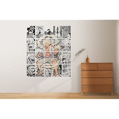 VEENSHI Paper Luffy Wall Collage Kit | Onpiece India | Ubuy