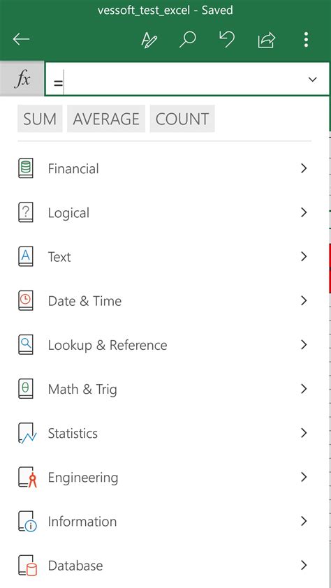 Image result for Microsoft 16 Excel