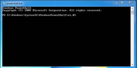 Image result for PowerShell Blue