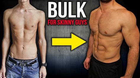 How to Build Muscle and BULK For SKINNY GUYS (Workout and Diet!!) - Online Fitness Gym