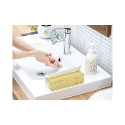 カウネット FSC（R）認証1枚でしっかり拭けるペーパータオルの通販｜カウネット