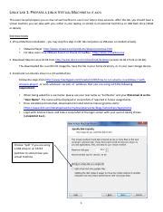 Coursera Updating Software in Linux Lab 的图像结果