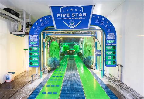 Five Star Car Wash
