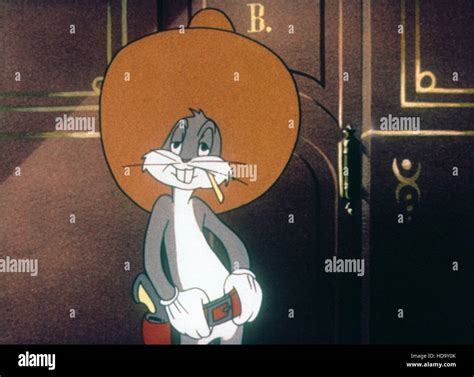 HARE TRIGGER, Bugs Bunny, 1945 Stock Photo - Alamy