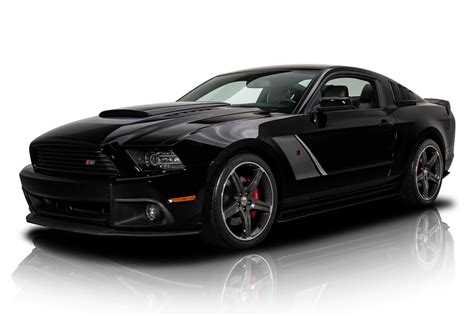 137395 2014 Ford Mustang RK Motors Classic Cars and Muscle Cars for Sale