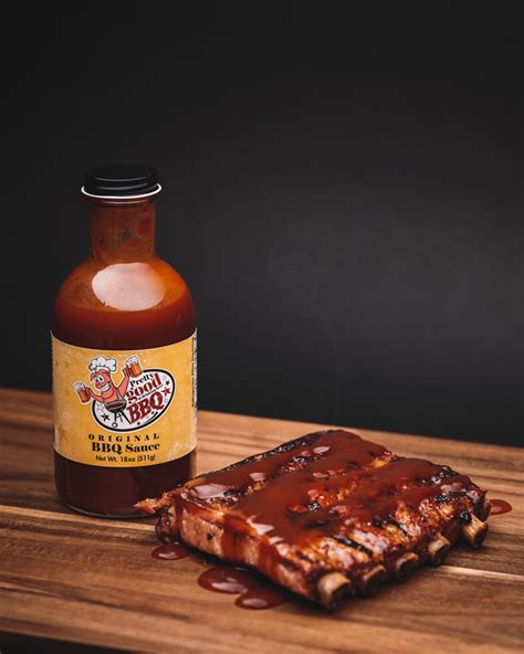 Original BBQ Sauce - Pretty Good BBQ Sauce