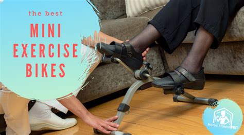 Image result for How to Use a Mini Exercise Bike
