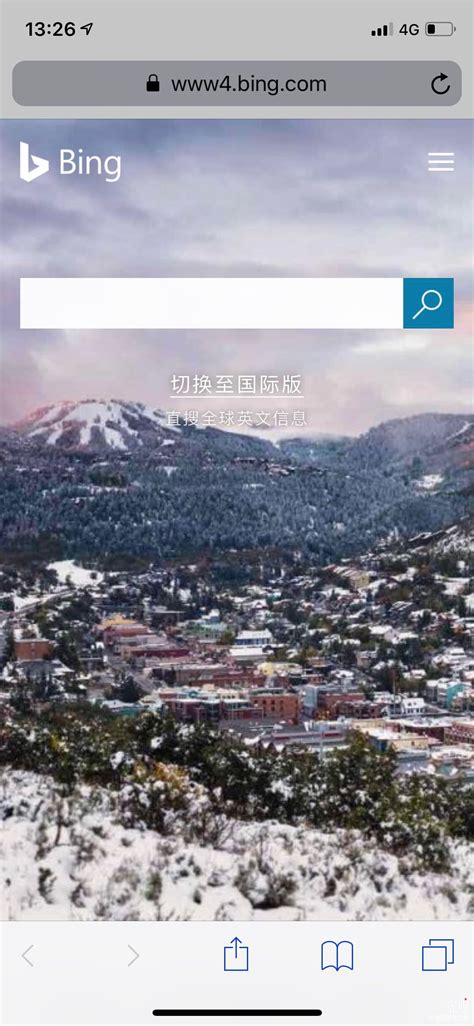 Bing 官网 的图像结果