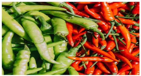 Common pesticides detected in Chili and their roles - Eurofins Scientific