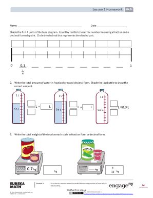 Image result for Eureka Math Grade 4 Module 2 Lesson 4 Homework