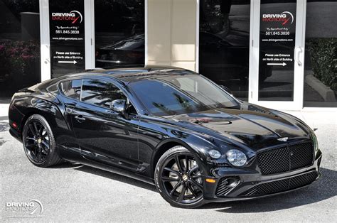 2020 Bentley Continental GT V8 Coupe GT V8! MULLINER SPEC! CENTENARY SPEC! NAIM AUDIO! $276K ...