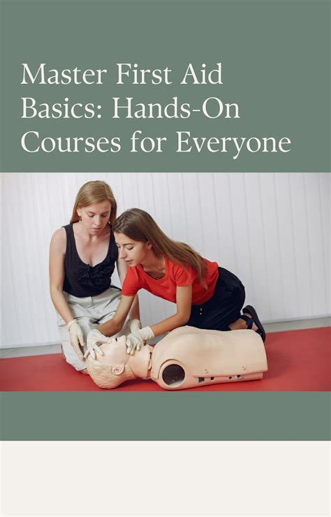 Image result for First Aid Basics Course
