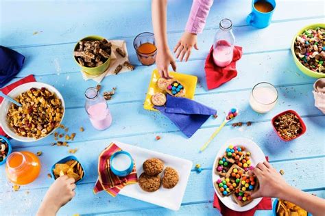 Healthy Snacks For Kids By Munchkins