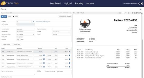 Image result for Invoice Scanning