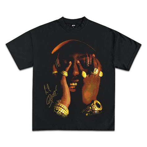 Lil Yachty Graphic T-Shirts in Stock - Wear Icy