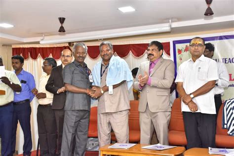 Alumni Gallery - Tamil Nadu Teachers Education University
